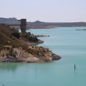 Los embalses de la Cuenca Hidrográfica del Segura se encuentran al 34,3% de su capacidad Los embalses de la Cuenca Hidrográfica del Segura se encuentran al 34,3% de su capacidad