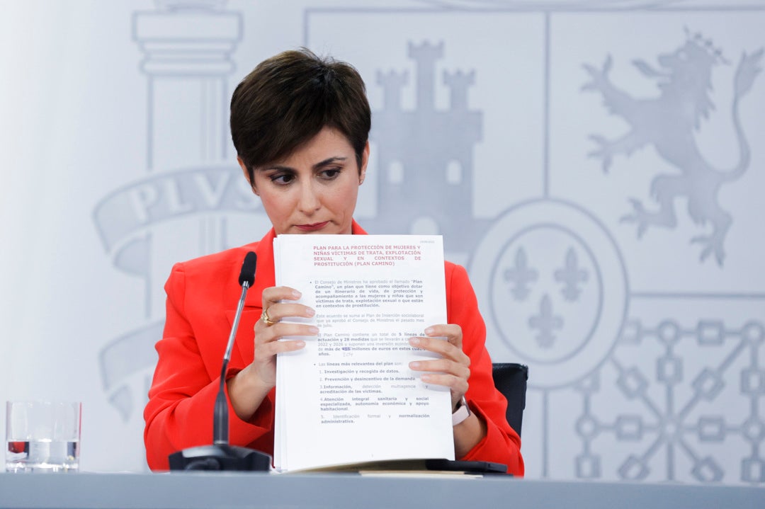 Escrivá agita el debate político con sus declaraciones a Alsina sobre las competencias en política fiscal Escrivá agita el debate político con sus declaraciones a Alsina sobre las competencias en política fiscal