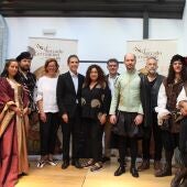 Alcalá de Henares presenta la edición 2022 de su Mercado Cervantino