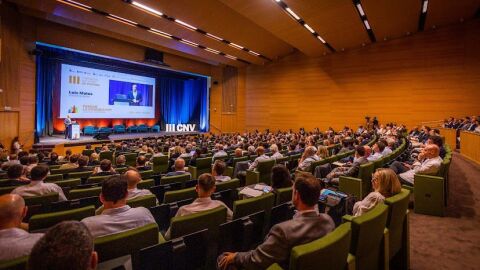 El III Congreso Nacional de Vivienda arranca en València con más de 450 asistentes de toda España y aforo completo