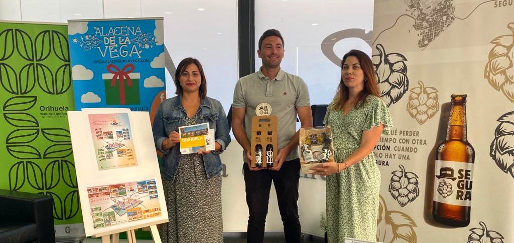 Orihuela promociona su gastronomía en la feria ‘Alicante Gastronómica’ del 23 al 26 de septiembre Orihuela promociona su gastronomía en la feria ‘Alicante Gastronómica’ del 23 al 26 de septiembre