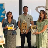 Orihuela promociona su gastronomía en la feria ‘Alicante Gastronómica’ del 23 al 26 de septiembre Orihuela promociona su gastronomía en la feria ‘Alicante Gastronómica’ del 23 al 26 de septiembre