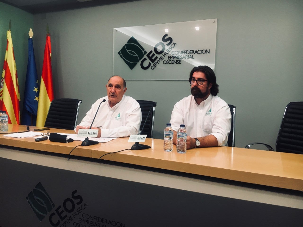 ASAJA alerta de que los altos costes hacen inviable la siembra ASAJA alerta de que los altos costes hacen inviable la siembra