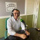 El teniente de alcalde de San Pedro Alcántara, Javier García, en los estudios de Onda Cero Marbella El teniente de alcalde de San Pedro Alcántara, Javier García, en los estudios de Onda Cero Marbella