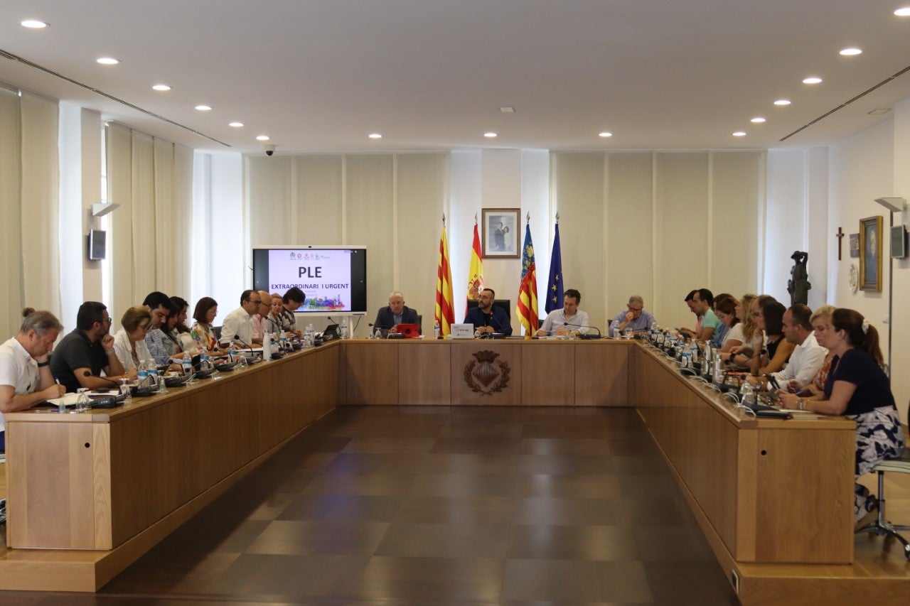 Vila-real colaborará con Cáritas en el nuevo albergue para personas sin techo Vila-real colaborará con Cáritas en el nuevo albergue para personas sin techo