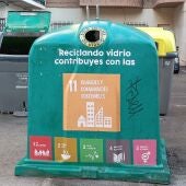 Alcalá de Henares recicló más de 2.700 toneladas de envases de vidrio el pasado 2021