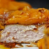 Lomo metido en manteca de Vejer Lomo metido en manteca de Vejer