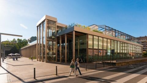 Mercado de Abastos Vitoria