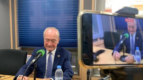 Francisco de la Torre, alcalde de M&aacute;laga, anuncia que se presentar&aacute; a la reelecci&oacute;n