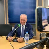 Francisco de la Torre, alcalde de Málaga, anuncia que se presentará a la reelección Francisco de la Torre, alcalde de Málaga, anuncia que se presentará a la reelección