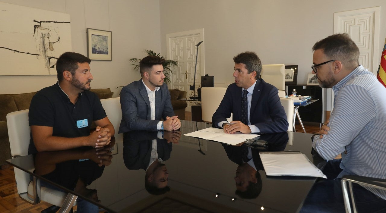 La Diputación de Alicante anuncia ayudas para reforzar la seguridad en festejos taurinos La Diputación de Alicante anuncia ayudas para reforzar la seguridad en festejos taurinos