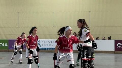 Imagen del partido