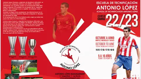 Escuela Antonio López Escuela Antonio López