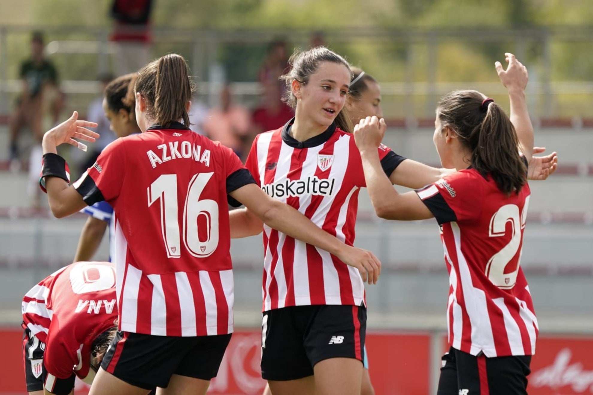 Ellas Juegan 06x03: Arranca la Liga F Ellas Juegan 06x03: Arranca la Liga F