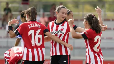 Ellas Juegan 06x03: Arranca la Liga F Ellas Juegan 06x03: Arranca la Liga F