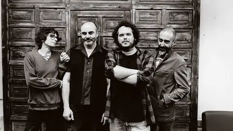 César Maltrago y La Sociedad de la Niebla César Maltrago y La Sociedad de la Niebla