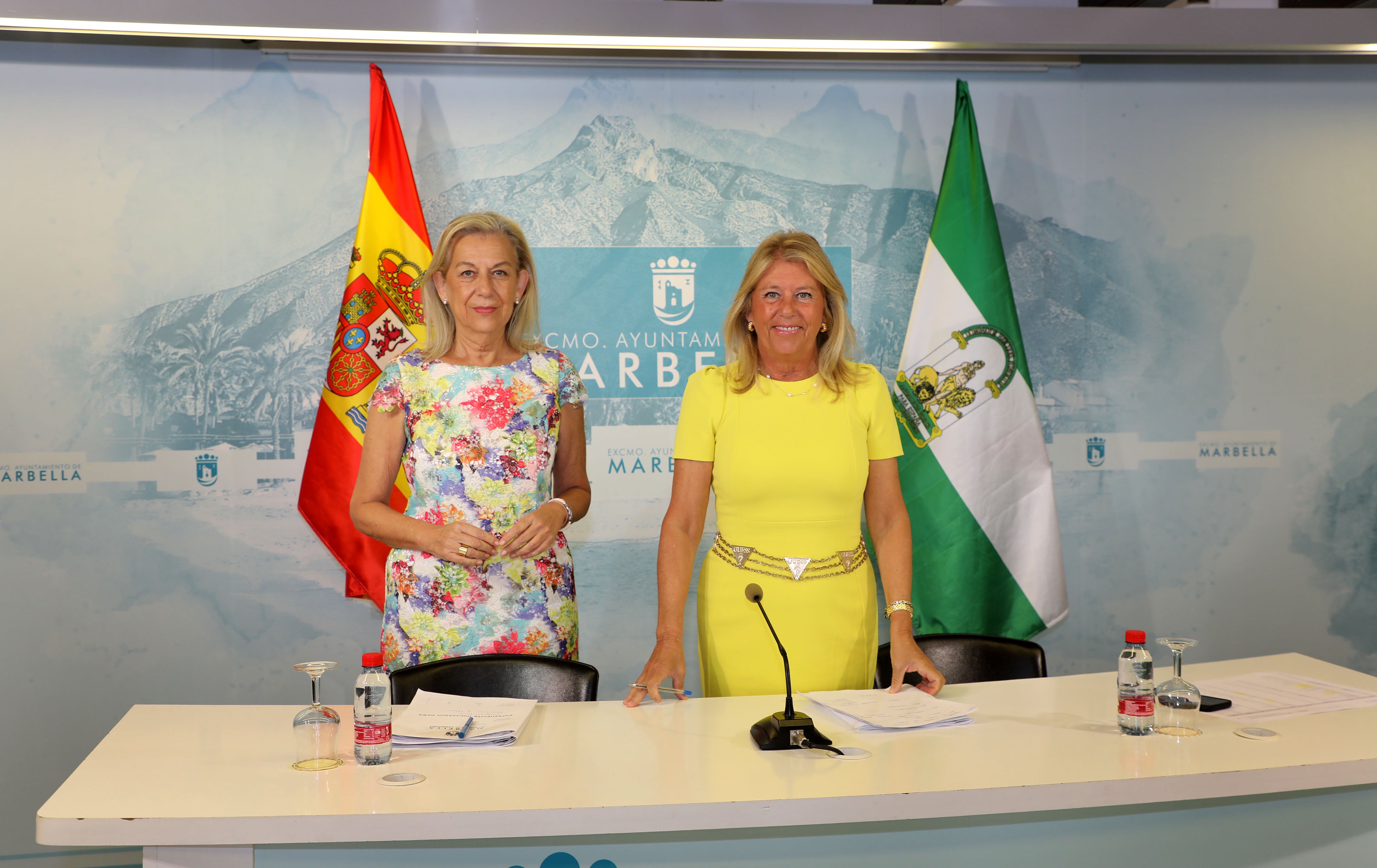 Marbella enviará el PGOM a las direcciones generales la próxima semana Marbella enviará el PGOM a las direcciones generales la próxima semana
