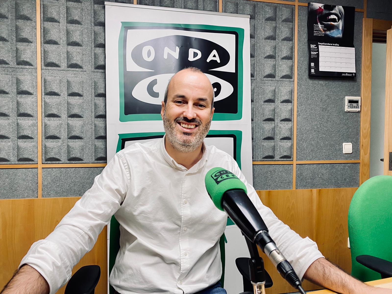 "No estoy de acuerdo con muchas de las decisiones de la presidencia actual de UPN" "No estoy de acuerdo con muchas de las decisiones de la presidencia actual de UPN"