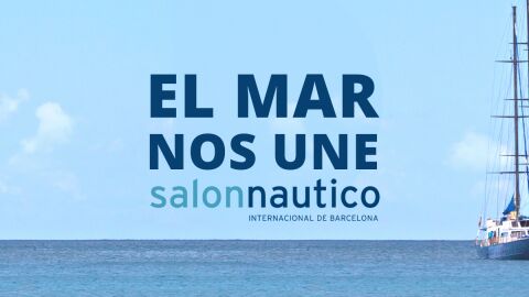 El mar nos une, un podcast del Sal&oacute;n N&aacute;utico de Barcelona