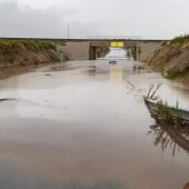 El 112 amplía la alerta amarilla por tormentas para este miércoles en la provincia de Badajoz, Villuercas y Montánchez