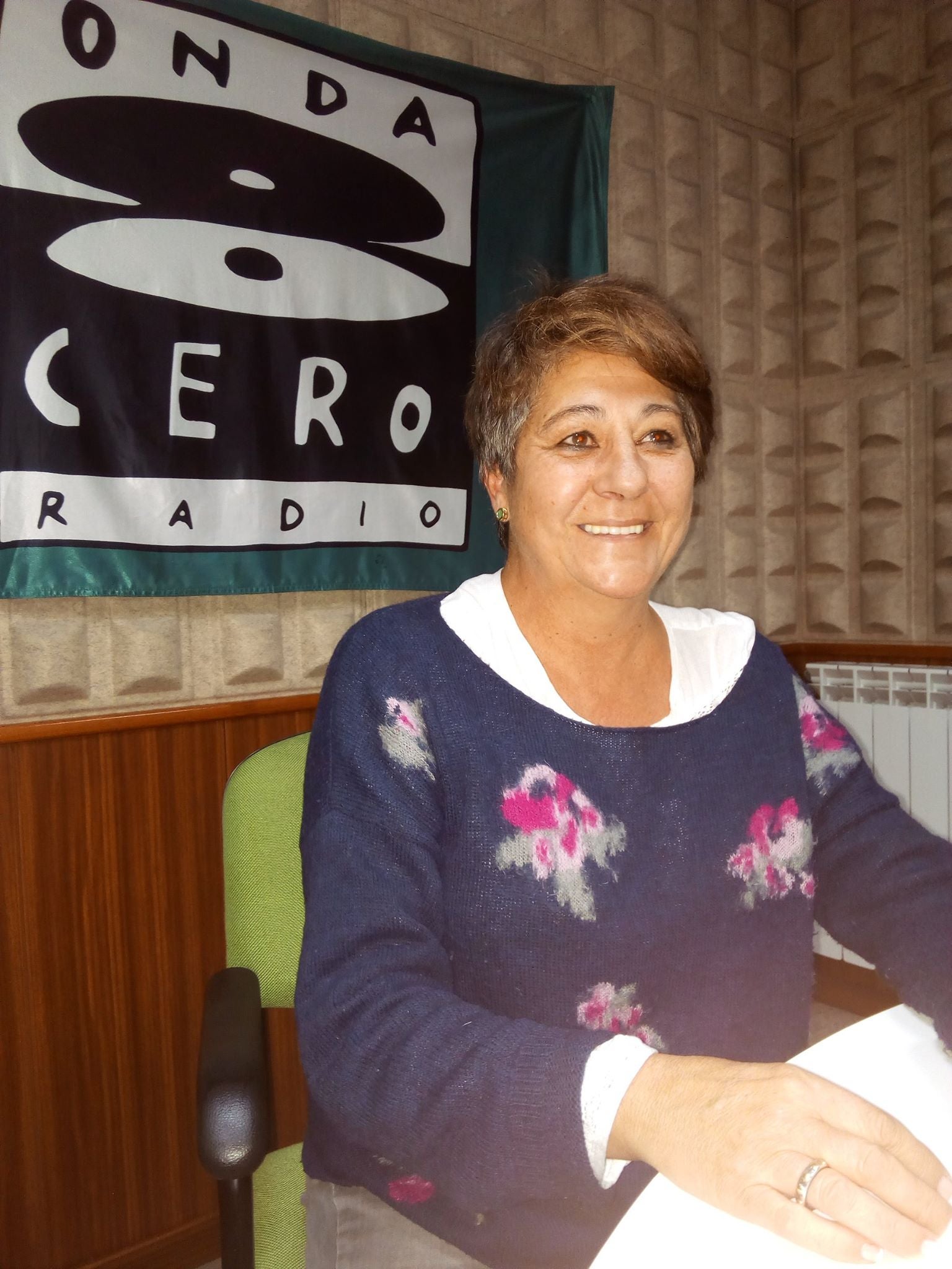 Rosa López Juderías aspira a la alcaldía Rosa López Juderías aspira a la alcaldía