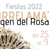 Las fiestas en honor a la patrona la Virgen del Rosario serán del 25 al 09 de octubre en Torrelamata Las fiestas en honor a la patrona la Virgen del Rosario serán del 25 al 09 de octubre en Torrelamata