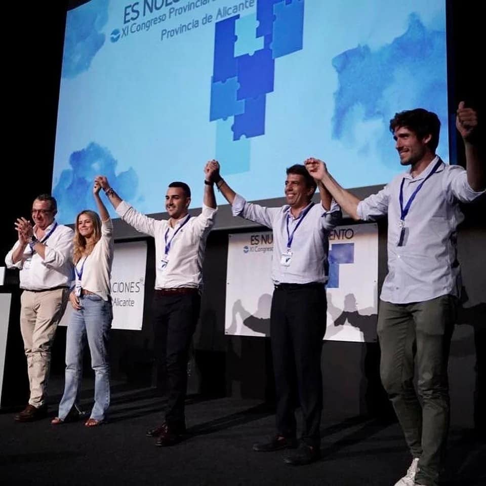 Jaime J. Pérez: "somos un equipo en el que están representadas las nueve comarcas alicantinas" Jaime J. Pérez: "somos un equipo en el que están representadas las nueve comarcas alicantinas"