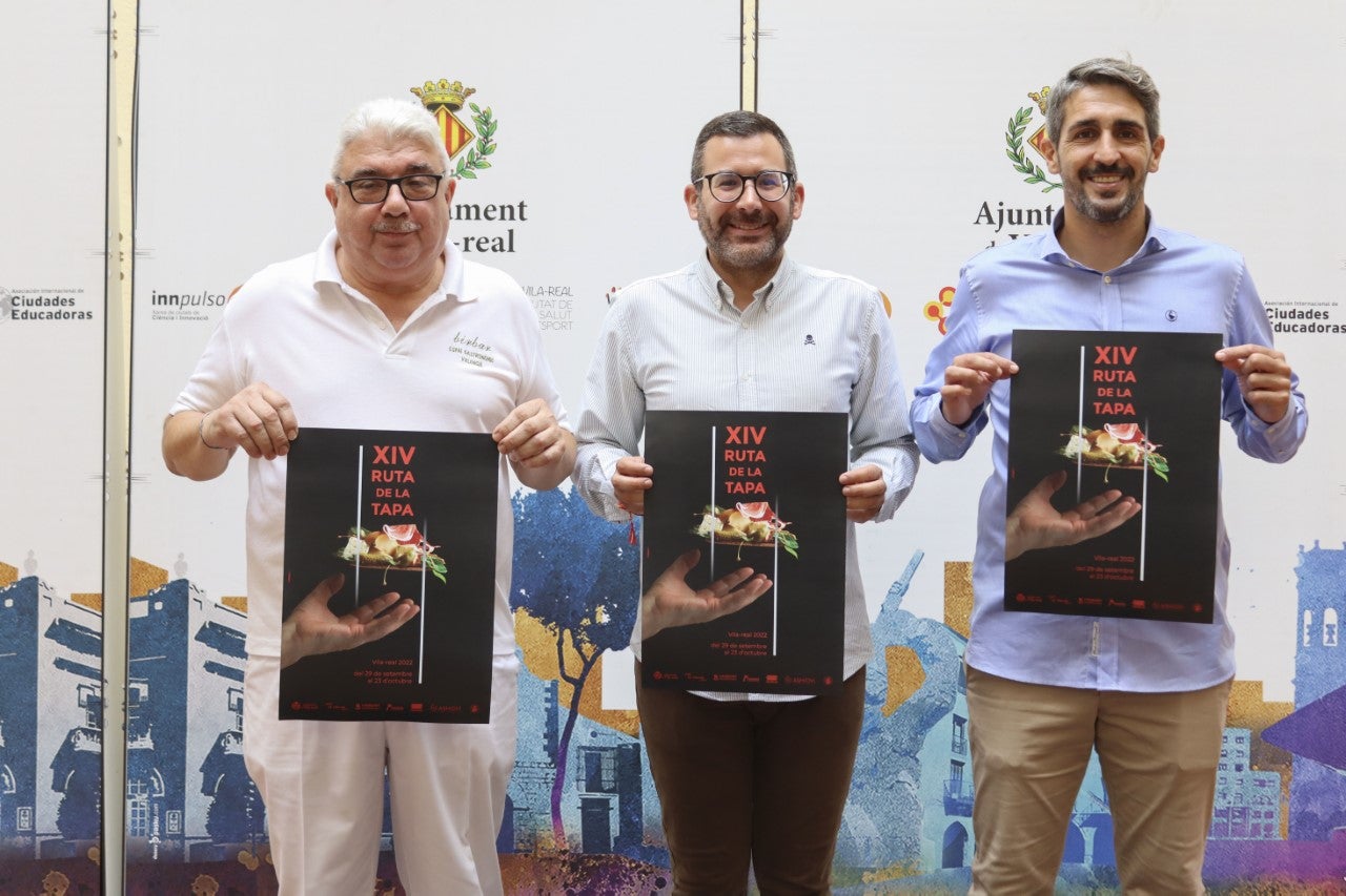 La XIV edición de la Ruta de la Tapa se celebrará entre septiembre y octubre La XIV edición de la Ruta de la Tapa se celebrará entre septiembre y octubre