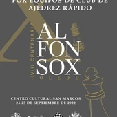 Toledo acoge este fin de semana el 'Campeonato de España por Equipos de Club de Ajedrez Rápido' Toledo acoge este fin de semana el 'Campeonato de España por Equipos de Club de Ajedrez Rápido'