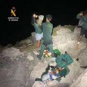 Rescatan en Ordesa a dos montañeros sin ropa de abrigo