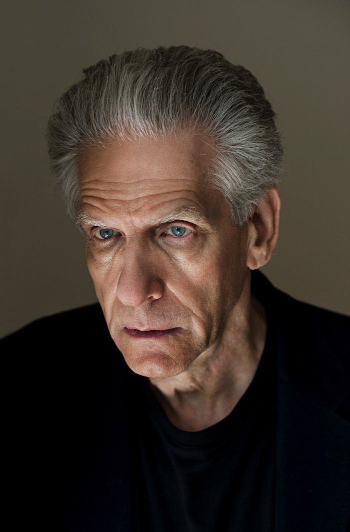 David Cronenberg y Kepa Junkera, protagonistas hoy del Festival de Cine David Cronenberg y Kepa Junkera, protagonistas hoy del Festival de Cine