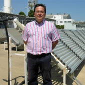 Sixto Malato, profesor Plataforma solar de Almería