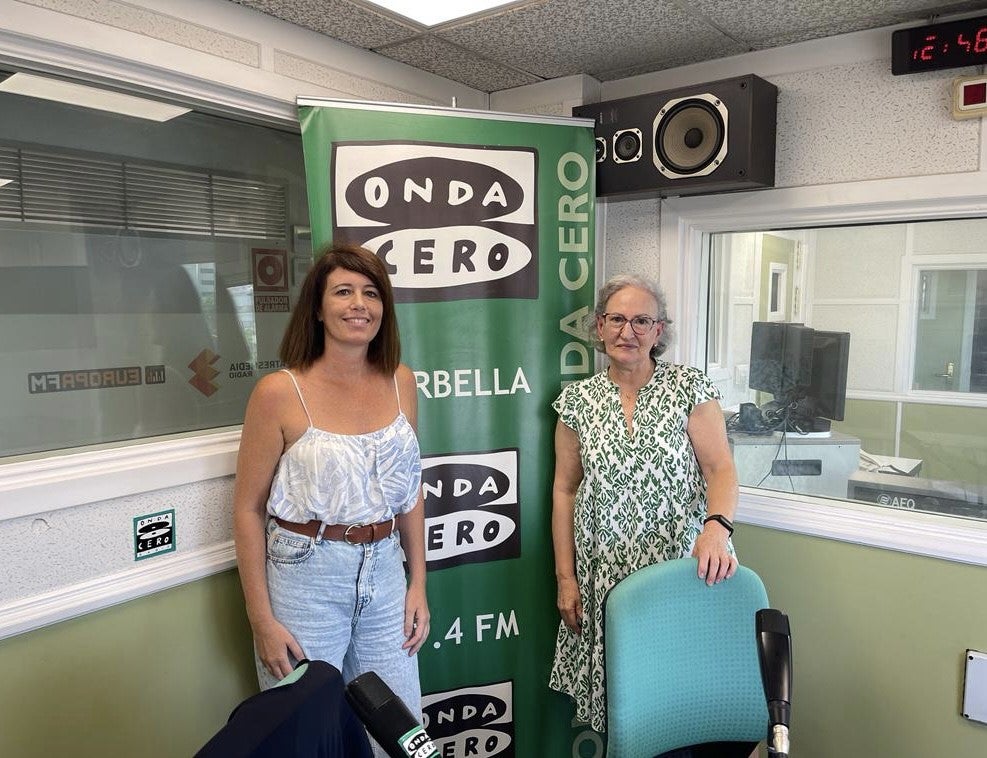 Más de Uno Marbella 12.20, miércoles 21 de septiembre de 2022 Más de Uno Marbella 12.20, miércoles 21 de septiembre de 2022