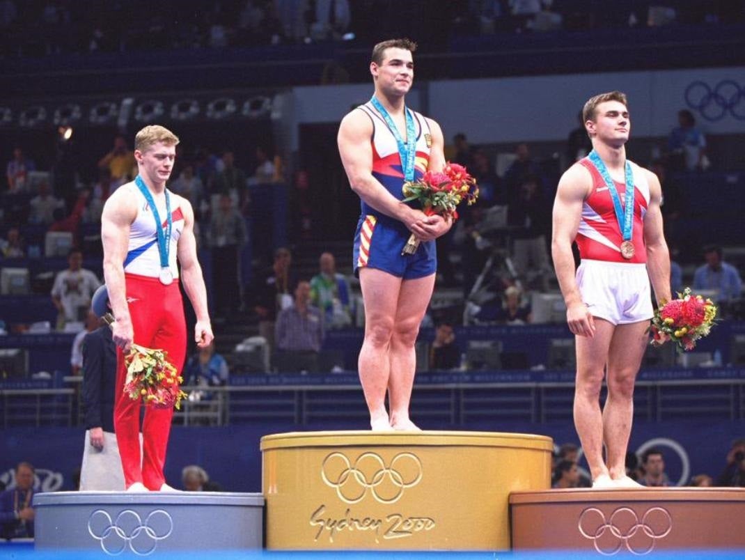 Gervasio Deferr: "la mejor medalla que he ganado ha sido la de la vida" Gervasio Deferr: "la mejor medalla que he ganado ha sido la de la vida"
