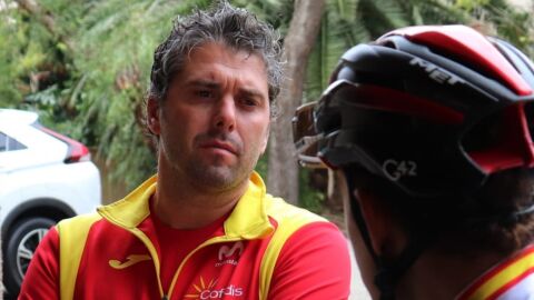 Cicloestadio 1x25 | Momparler: &ldquo;Me duele un poco la ausencia de Ayuso: ten&iacute;amos un equipo a su medida&rdquo; 