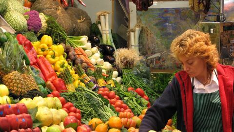 Una fruter&iacute;a