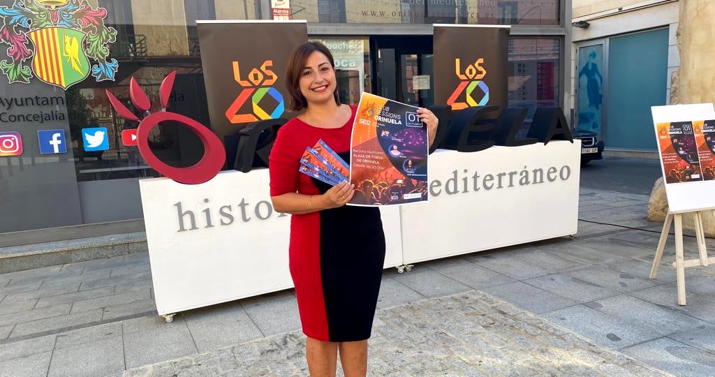 Los 40 Club Sessions llegan a Orihuela para celebrar el Día Mundial del Turismo con entradas gratuitas Los 40 Club Sessions llegan a Orihuela para celebrar el Día Mundial del Turismo con entradas gratuitas