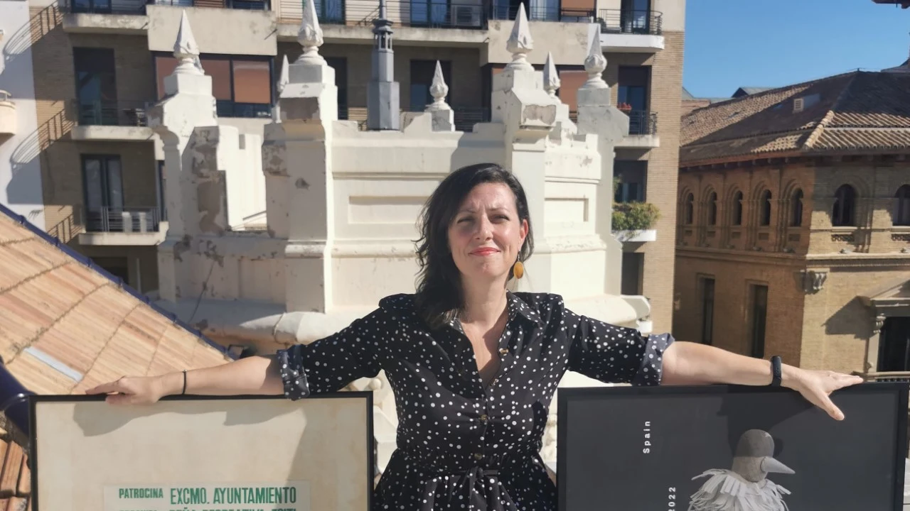 Estela Rasal, nueva directora del certamen oscense