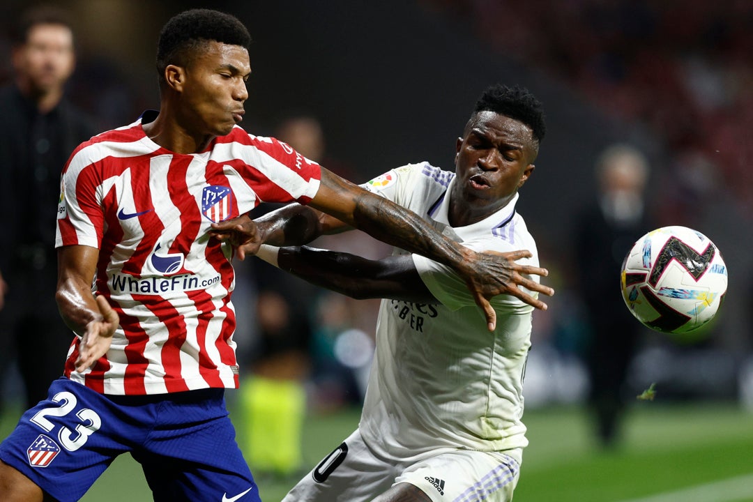 El Atlético de Madrid condena los cánticos racistas en los alrededores del Metropolitano El Atlético de Madrid condena los cánticos racistas en los alrededores del Metropolitano
