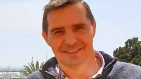 Jorge Olcina.- Director Laboratorio de Climatología de la UA Jorge Olcina.- Director Laboratorio de Climatología de la UA
