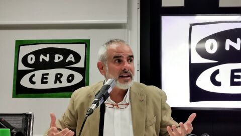 El líder de Ciutadans a Catalunya, Carlos Carrizosa. El líder de Ciutadans a Catalunya, Carlos Carrizosa.