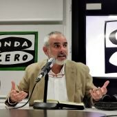 El líder de Ciutadans a Catalunya, Carlos Carrizosa.