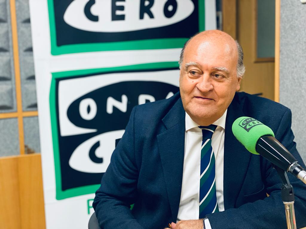 Joaquín Galve: "La construcción del edificio del Palacio de Justicia está en punto muerto, no hay ni un euro presupuestado" Joaquín Galve: "La construcción del edificio del Palacio de Justicia está en punto muerto, no hay ni un euro presupuestado"