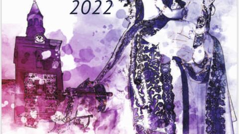 Cartel feria de Herencia 2022