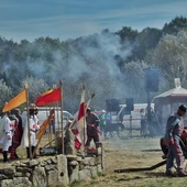 Volve a Romería da Sainza e o combate entre mouros e cristiáns Volve a Romería da Sainza e o combate entre mouros e cristiáns