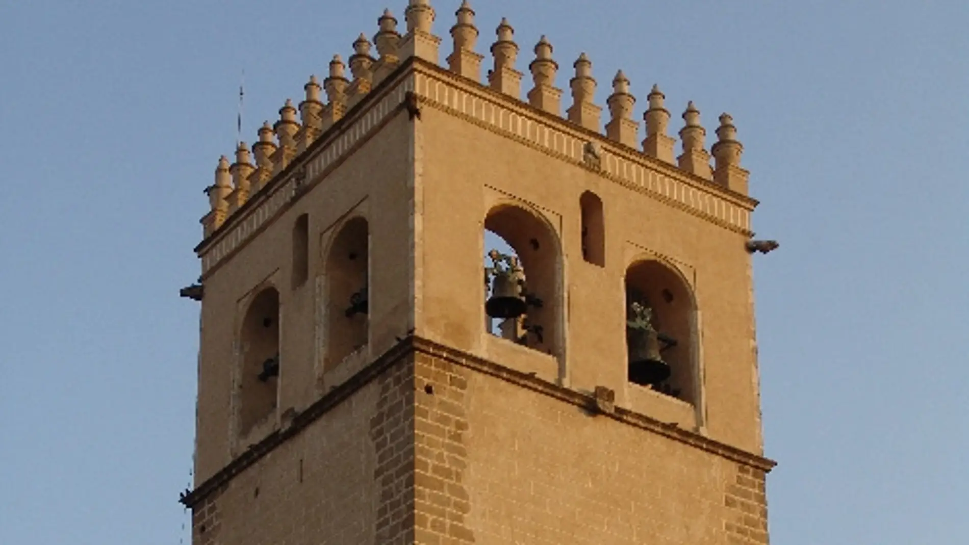 La Torre de la Catedral de Badajoz será visitable para pacenses y turistas