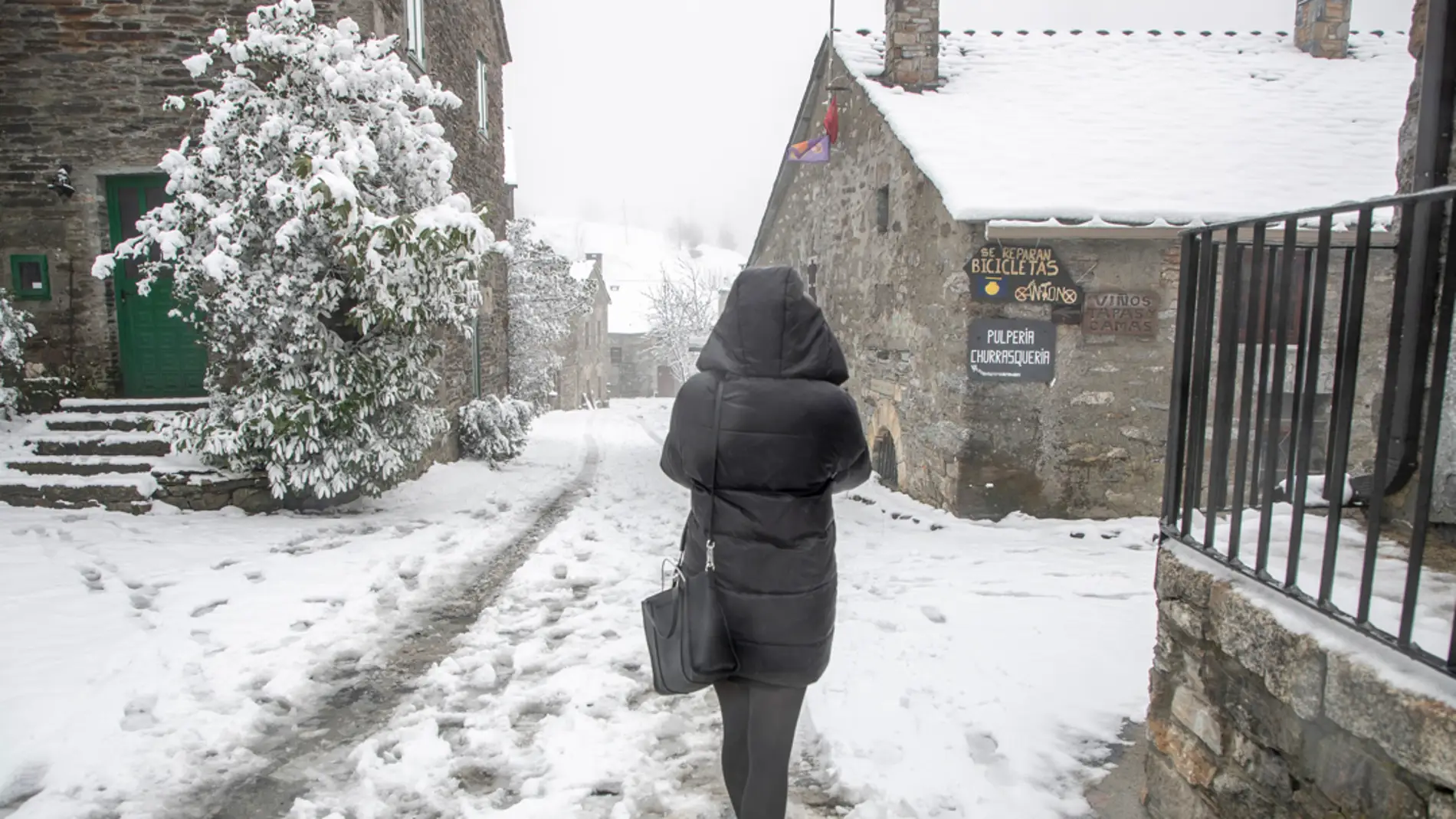 Las cabañuelas ponen fecha a las próximas grandes nevadas en España