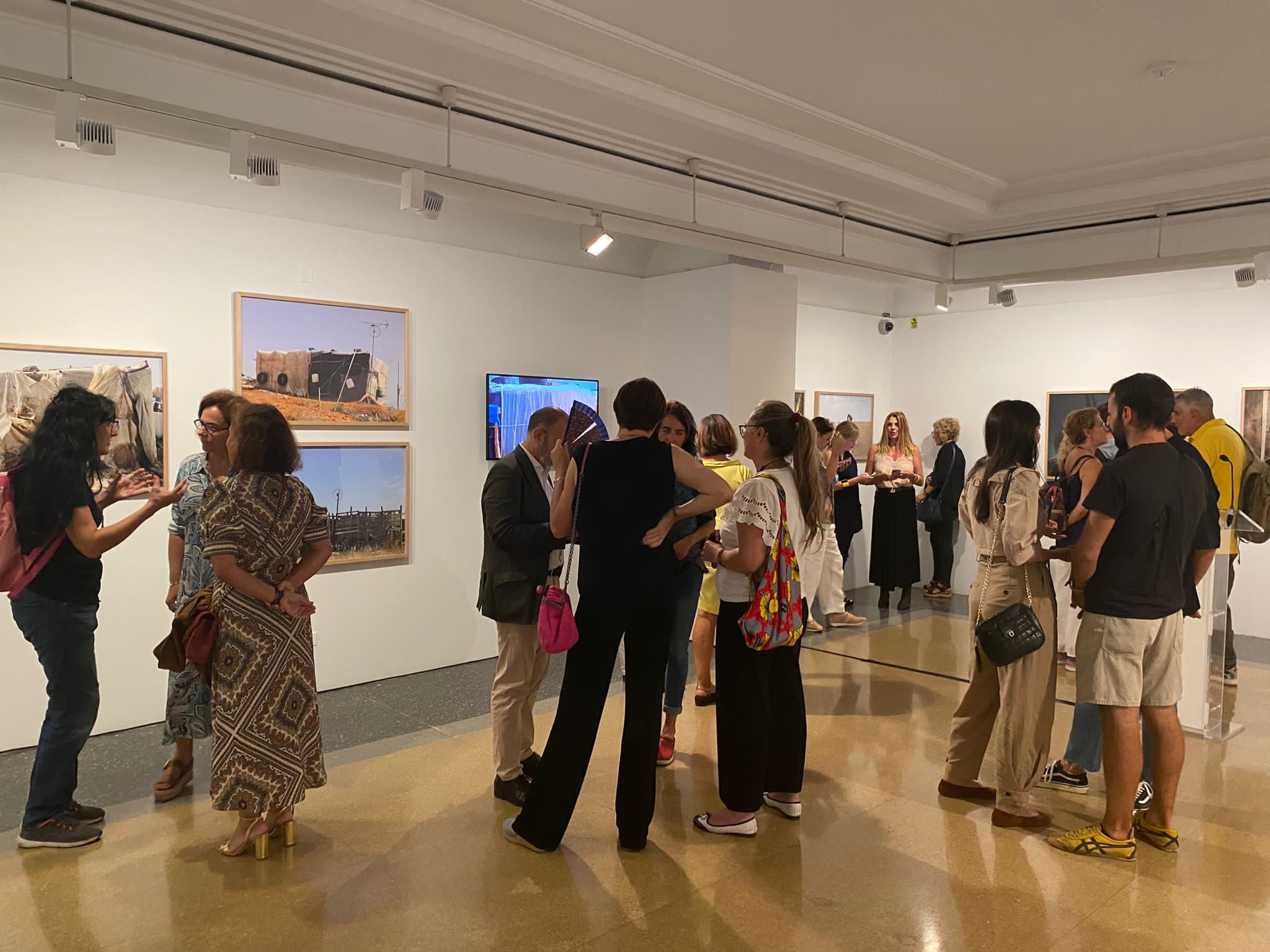 La exposición ‘Enfoca el corazón para cambiar el mundo’ de la Fundación Esperanza Pertusa de Elche llega a Madrid La exposición ‘Enfoca el corazón para cambiar el mundo’ de la Fundación Esperanza Pertusa de Elche llega a Madrid