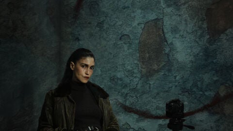 Nerea Barros protagoniza 'La novia gitana'.