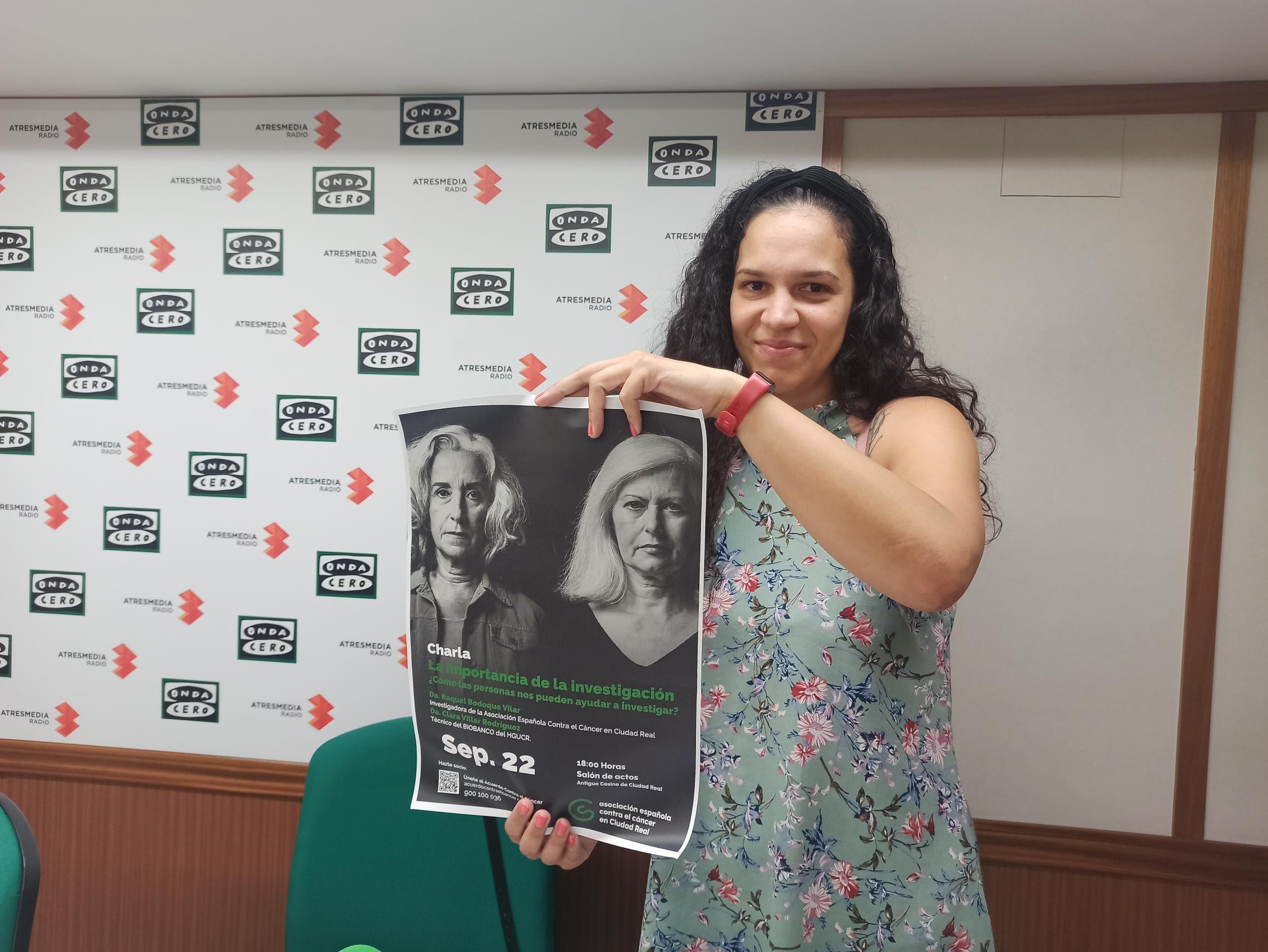 La Asociación Española contra el Cáncer apuesta por la investigación para salvar vidas La Asociación Española contra el Cáncer apuesta por la investigación para salvar vidas
